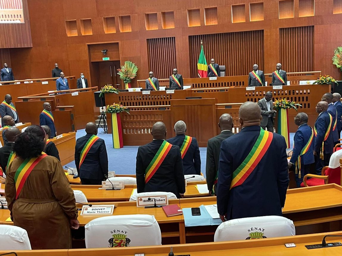 Lettre ouverte au Président de la République et au Parlement du Congo ...